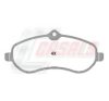 CASALS BKM595 Brake Pad Set, disc brake